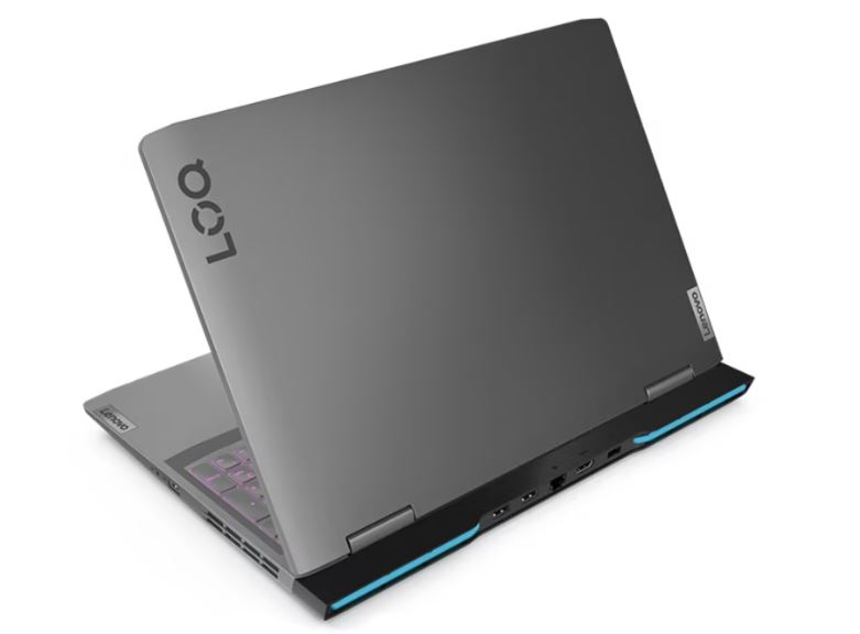 Laptop Lenovo LOQ 15IRX9 15.6" FHD IPS, Core i7-13650HX 2.6/4.9GHz 12GB DDR5-4800MHz